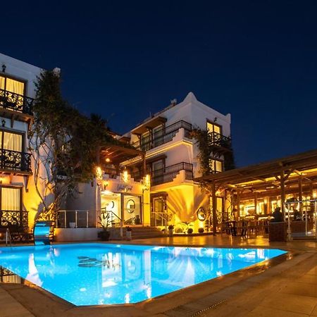 בודרום West Coast Boutique Hotel מראה חיצוני תמונה