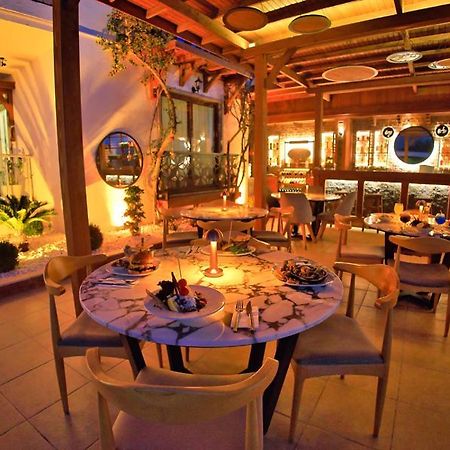 בודרום West Coast Boutique Hotel מראה חיצוני תמונה