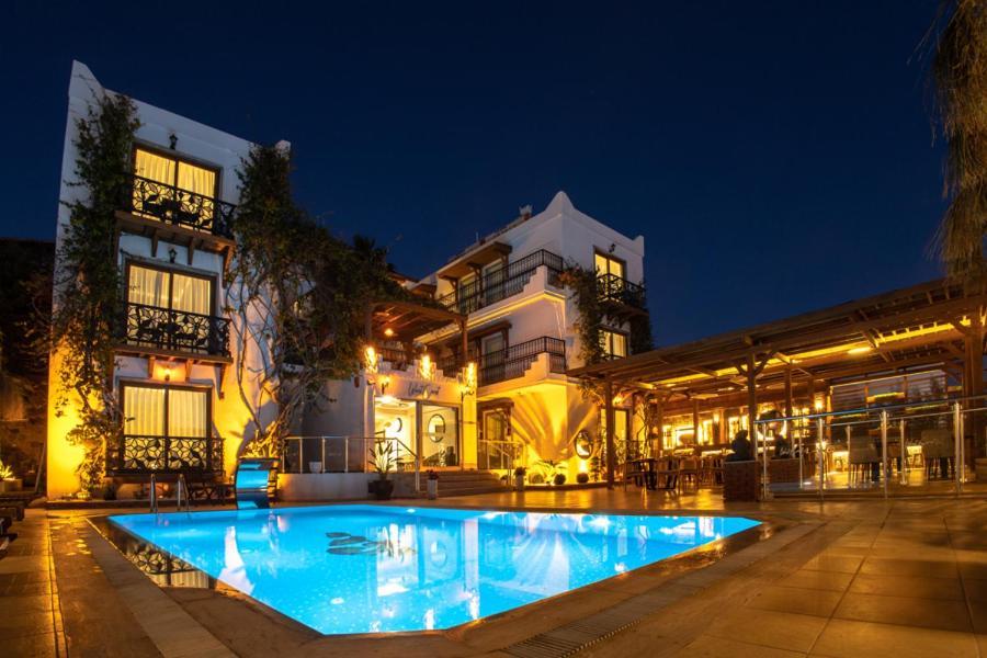 בודרום West Coast Boutique Hotel מראה חיצוני תמונה