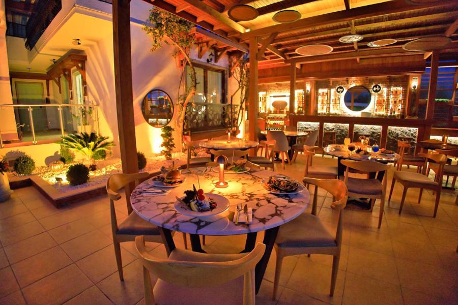 בודרום West Coast Boutique Hotel מראה חיצוני תמונה