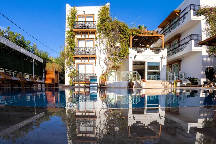 בודרום West Coast Boutique Hotel מראה חיצוני תמונה