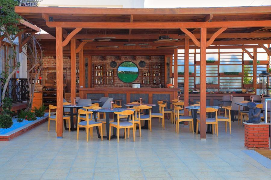 בודרום West Coast Boutique Hotel מראה חיצוני תמונה