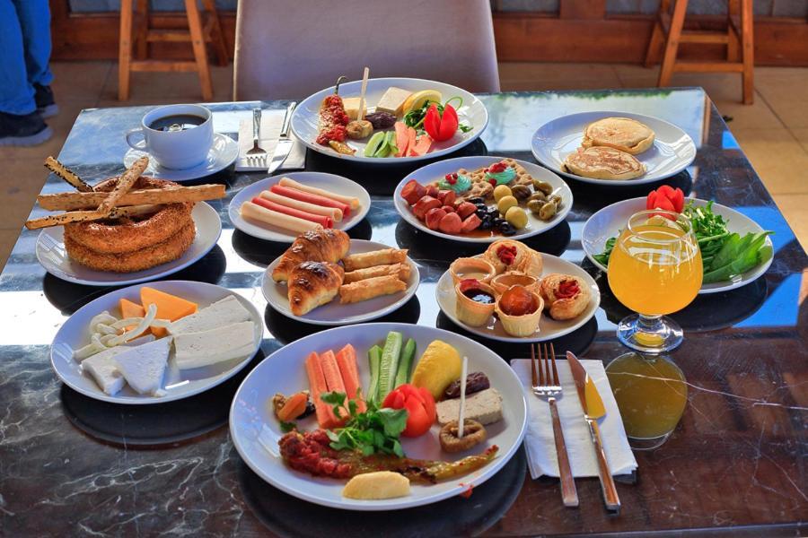 בודרום West Coast Boutique Hotel מראה חיצוני תמונה