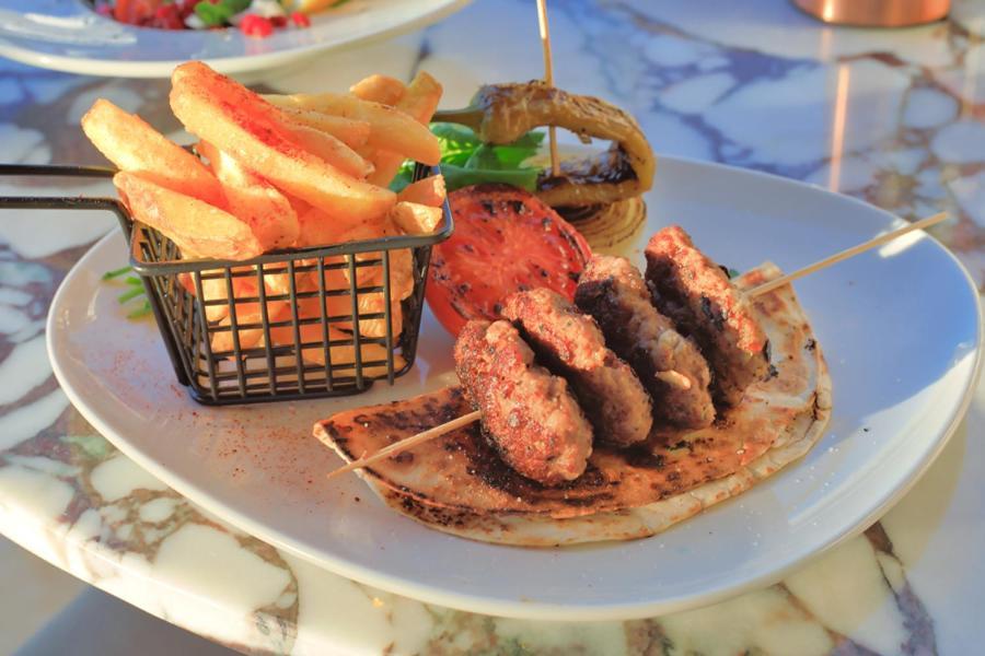 בודרום West Coast Boutique Hotel מראה חיצוני תמונה
