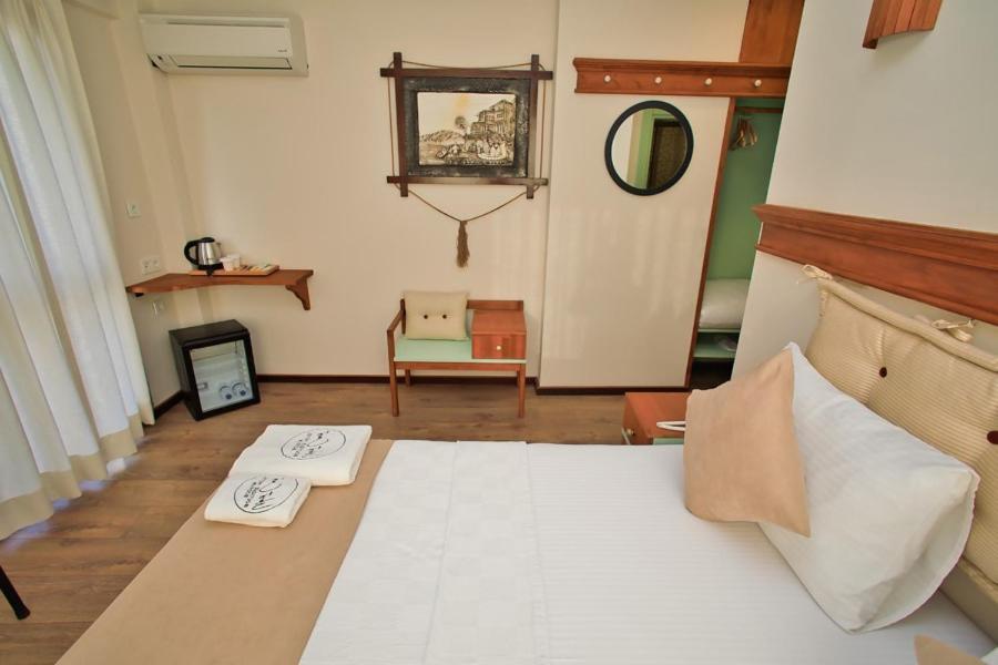 בודרום West Coast Boutique Hotel מראה חיצוני תמונה