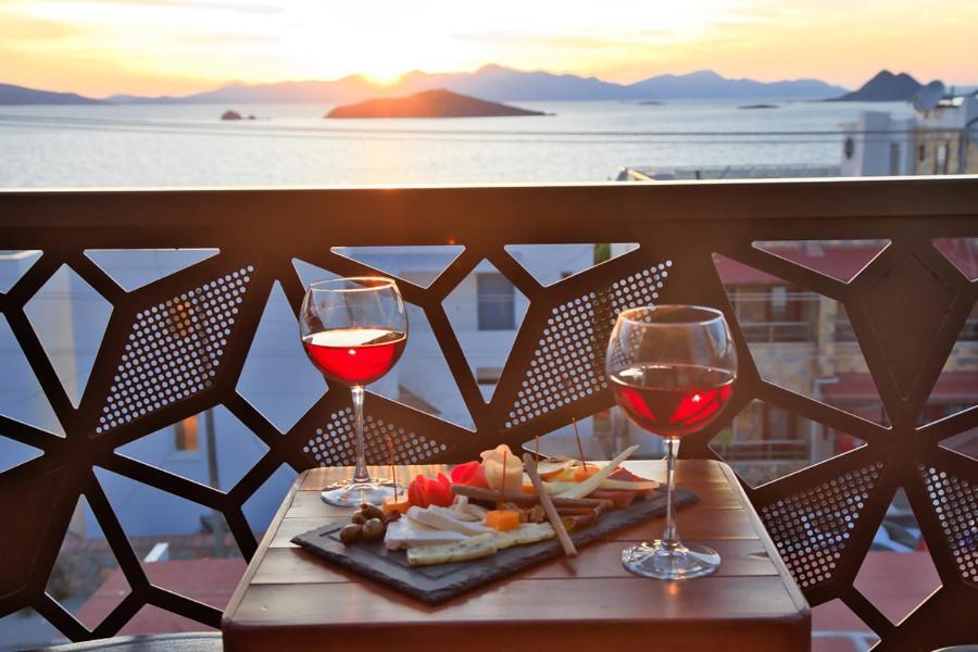 בודרום West Coast Boutique Hotel מראה חיצוני תמונה