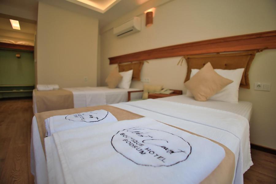 בודרום West Coast Boutique Hotel מראה חיצוני תמונה