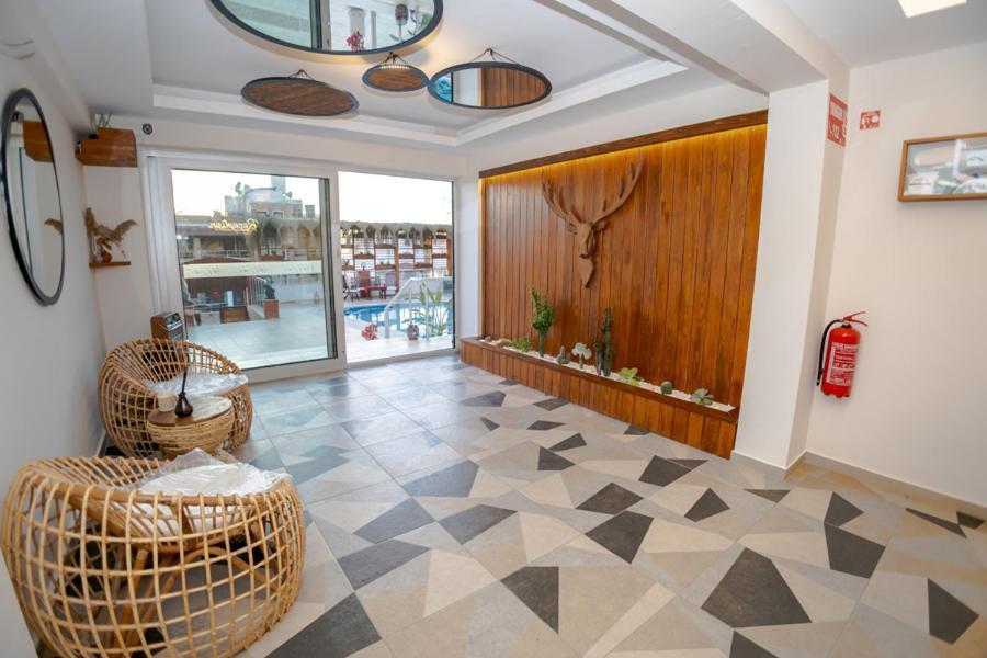 בודרום West Coast Boutique Hotel מראה חיצוני תמונה