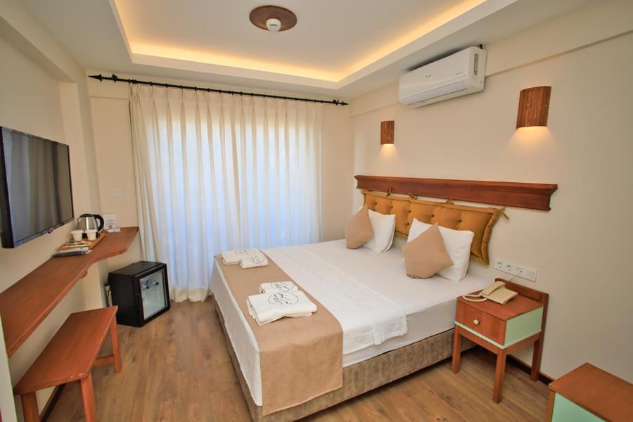 בודרום West Coast Boutique Hotel מראה חיצוני תמונה