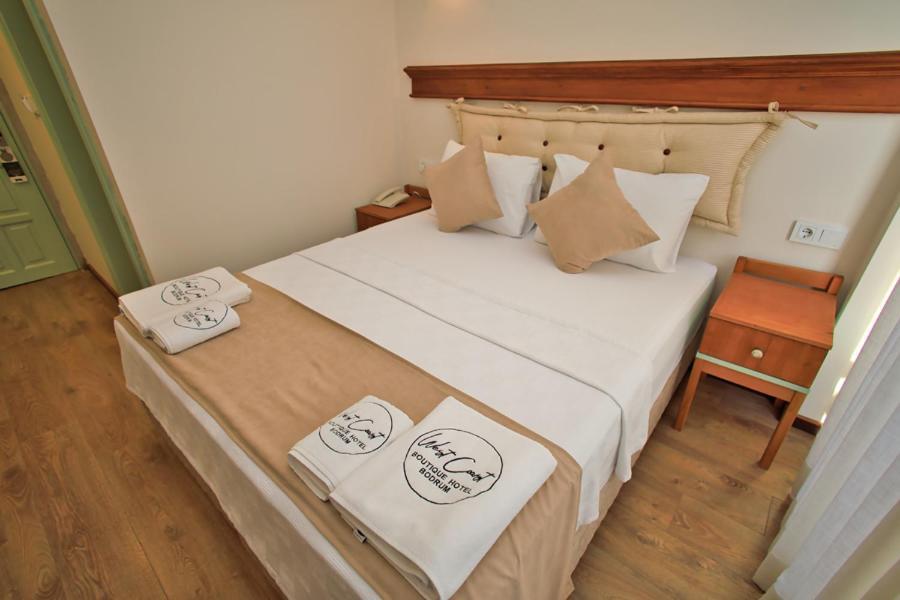 בודרום West Coast Boutique Hotel מראה חיצוני תמונה
