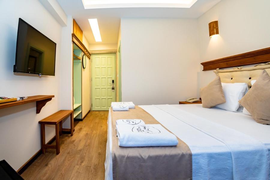 בודרום West Coast Boutique Hotel מראה חיצוני תמונה