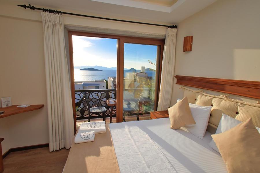 בודרום West Coast Boutique Hotel מראה חיצוני תמונה