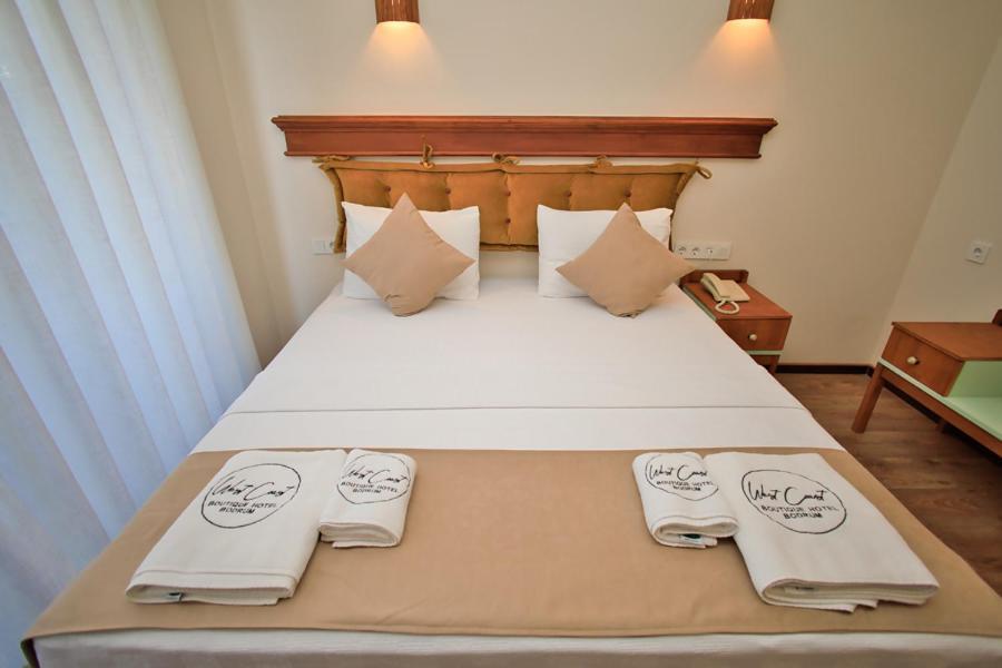 בודרום West Coast Boutique Hotel מראה חיצוני תמונה