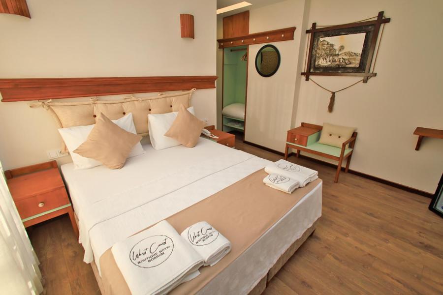 בודרום West Coast Boutique Hotel מראה חיצוני תמונה