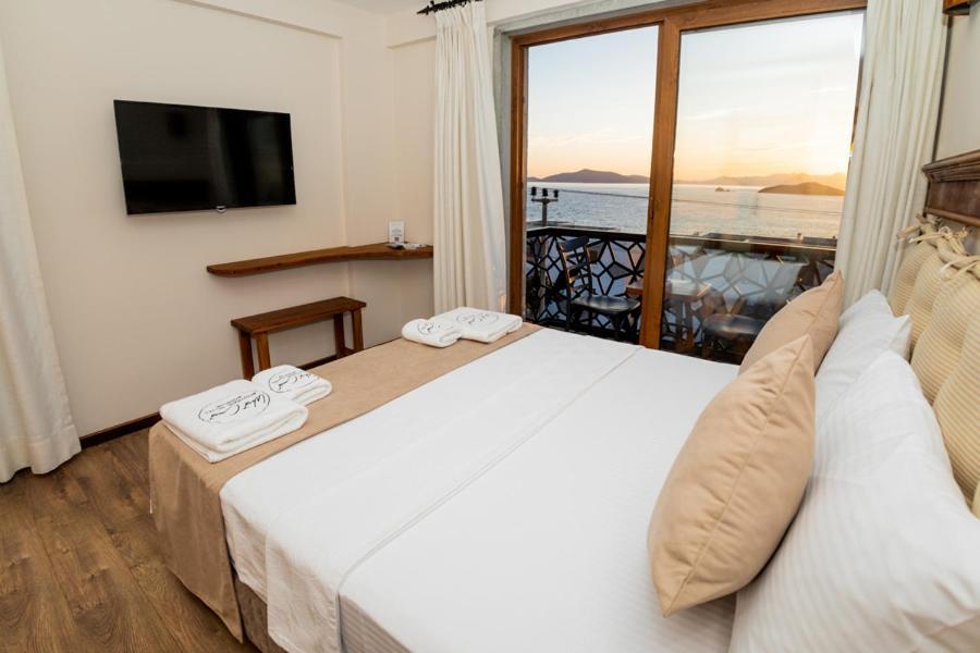 בודרום West Coast Boutique Hotel מראה חיצוני תמונה