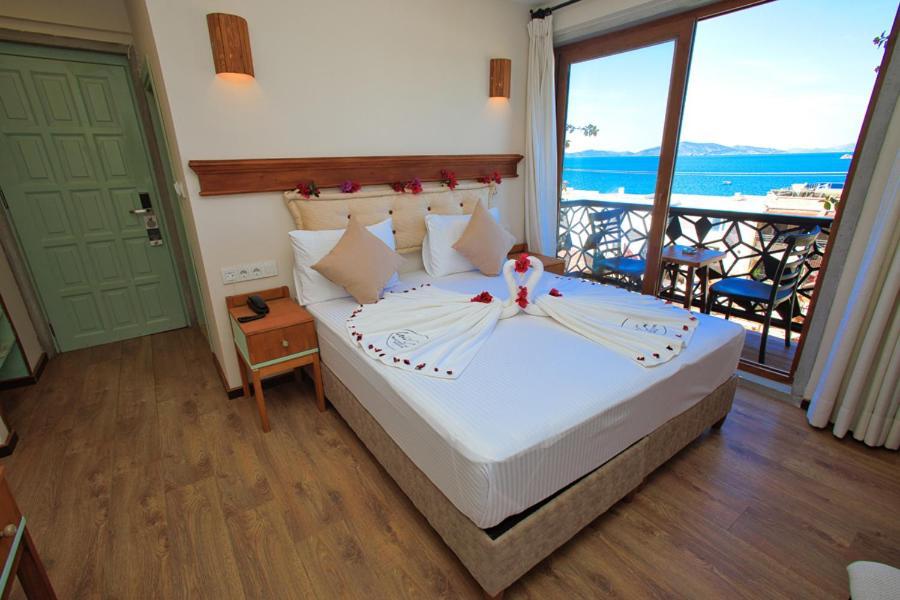 בודרום West Coast Boutique Hotel מראה חיצוני תמונה