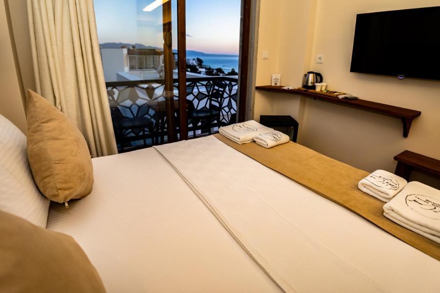 בודרום West Coast Boutique Hotel מראה חיצוני תמונה