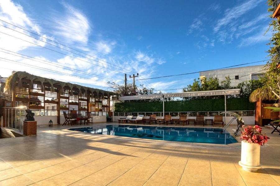 בודרום West Coast Boutique Hotel מראה חיצוני תמונה