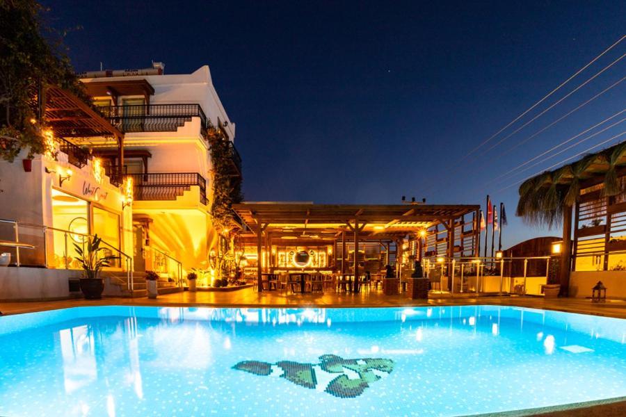 בודרום West Coast Boutique Hotel מראה חיצוני תמונה