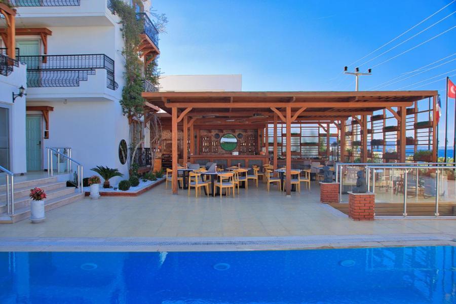 בודרום West Coast Boutique Hotel מראה חיצוני תמונה