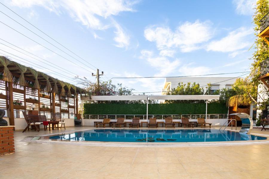 בודרום West Coast Boutique Hotel מראה חיצוני תמונה