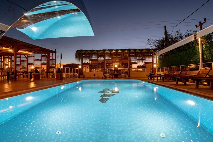 בודרום West Coast Boutique Hotel מראה חיצוני תמונה