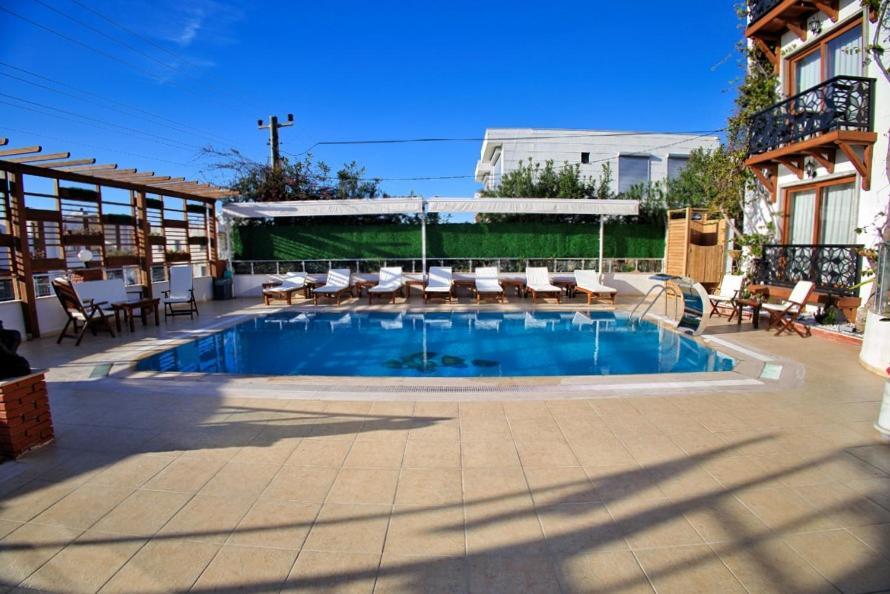 בודרום West Coast Boutique Hotel מראה חיצוני תמונה