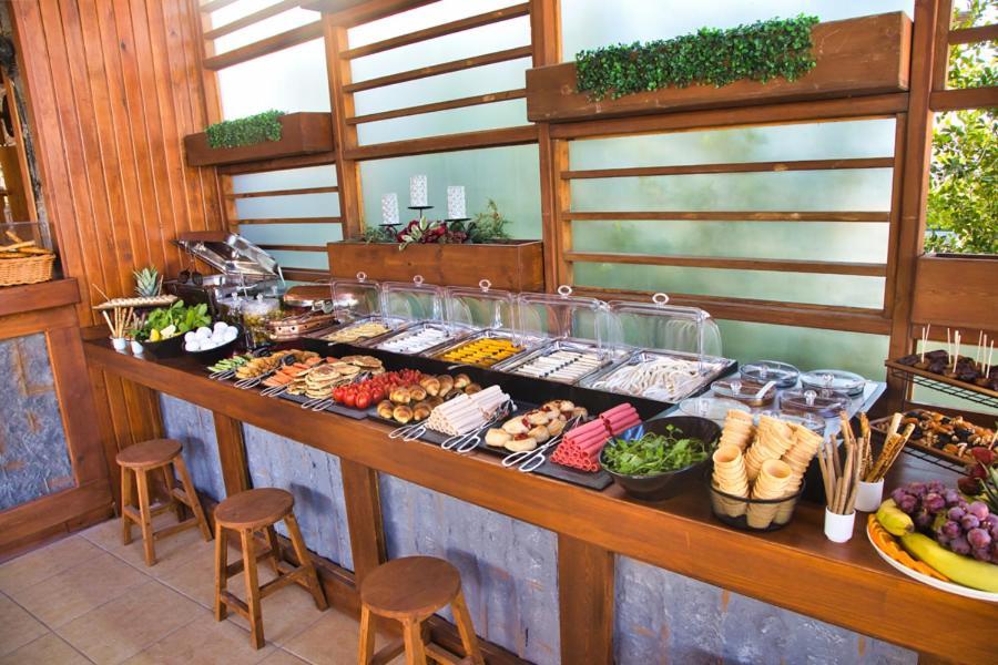 בודרום West Coast Boutique Hotel מראה חיצוני תמונה