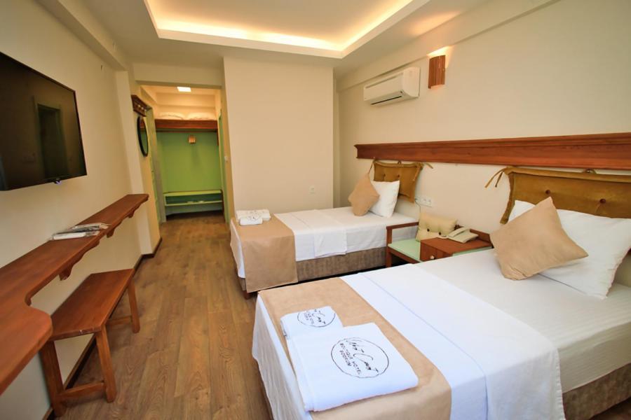 בודרום West Coast Boutique Hotel מראה חיצוני תמונה
