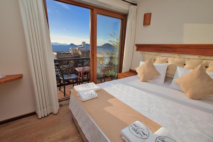 בודרום West Coast Boutique Hotel מראה חיצוני תמונה