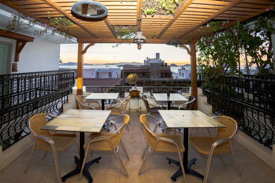 בודרום West Coast Boutique Hotel מראה חיצוני תמונה